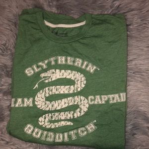 Harry Potter Slytherin T-shirt